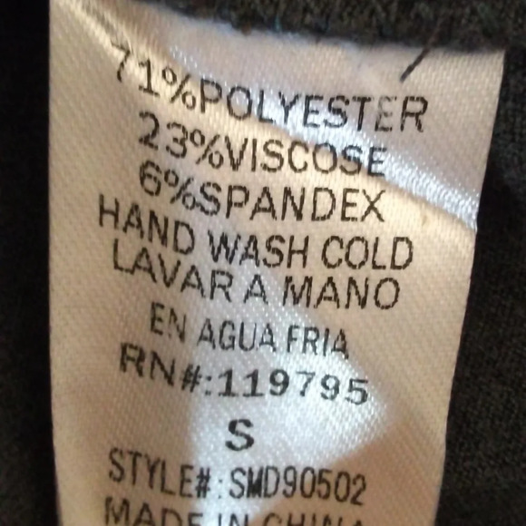 Twenty-one Mini Dress Women's Size Small - Picture 12 of 13